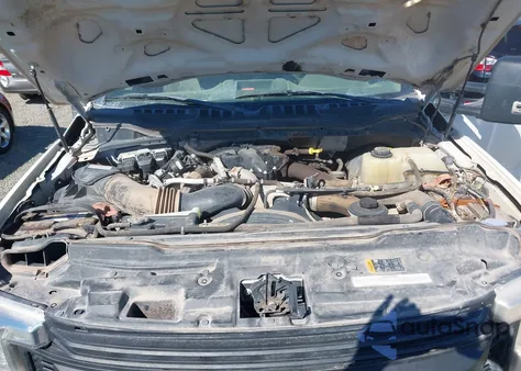 2019 Ford F-250 Xl из США, поврежденный, VIN 1FT7X2BT5KED48119